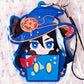 Mona - Genshin Impact miHoYo Taito Kuji Rubber Strap