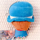 Trucy Wright - Apollo Justice Ace Attorney Fanthful Plush Keychain