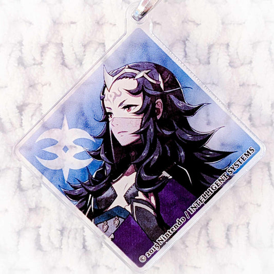 Nyx - Fire Emblem Fates Nintendo Anime Acrylic Charm Strap