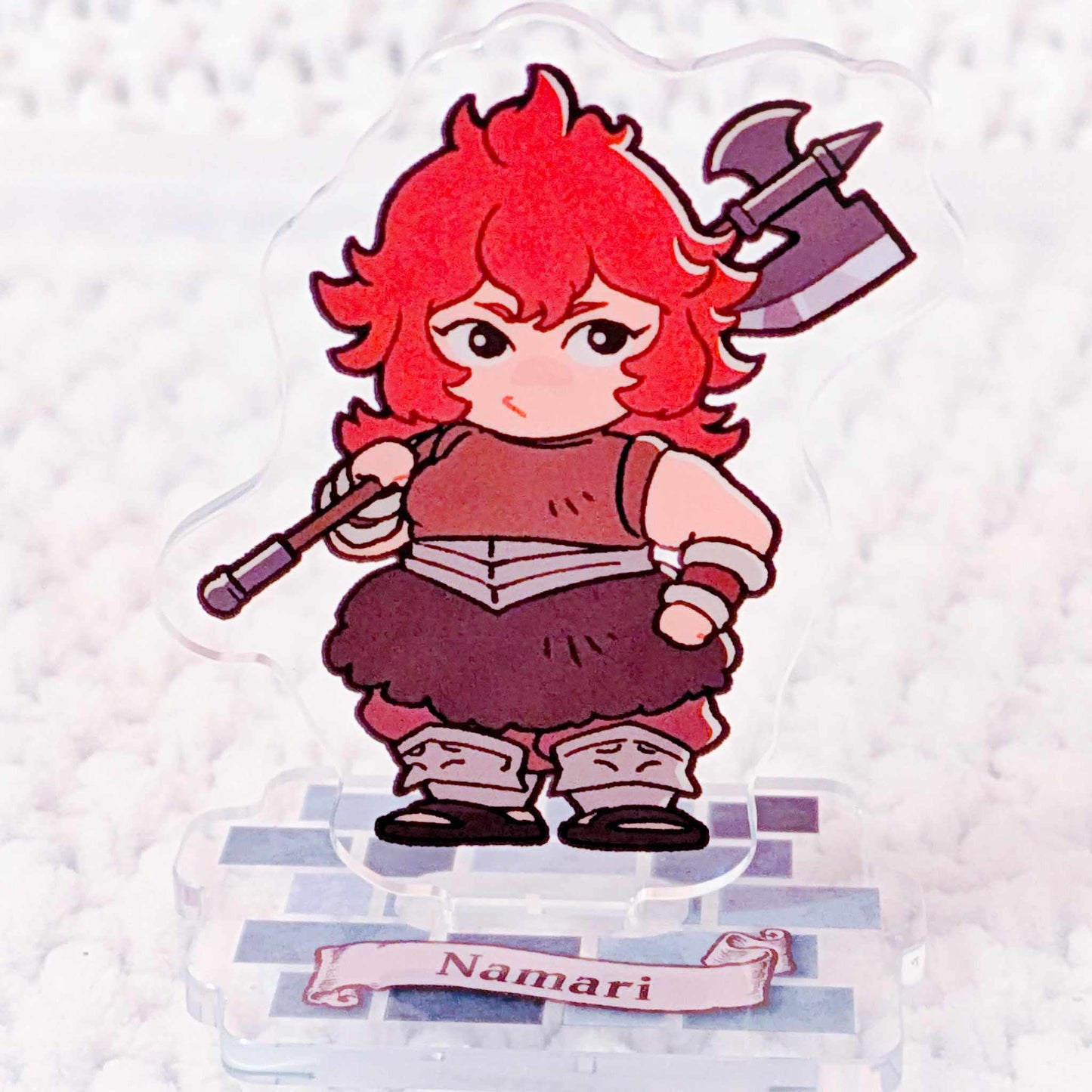 Namari - Delicious in Dungeon Meshi Anime vol. 2 Mini Acrylic Stand