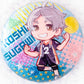 Sugawara Koshi - Haikyuu!! Anime Glitter Pin Badge Button