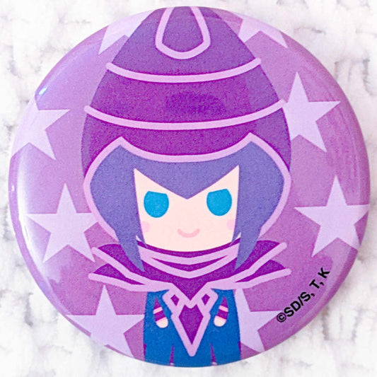 Dark Magician - Yu-Gi-Oh! Duel Monsters NordiQ Pin Badge Button