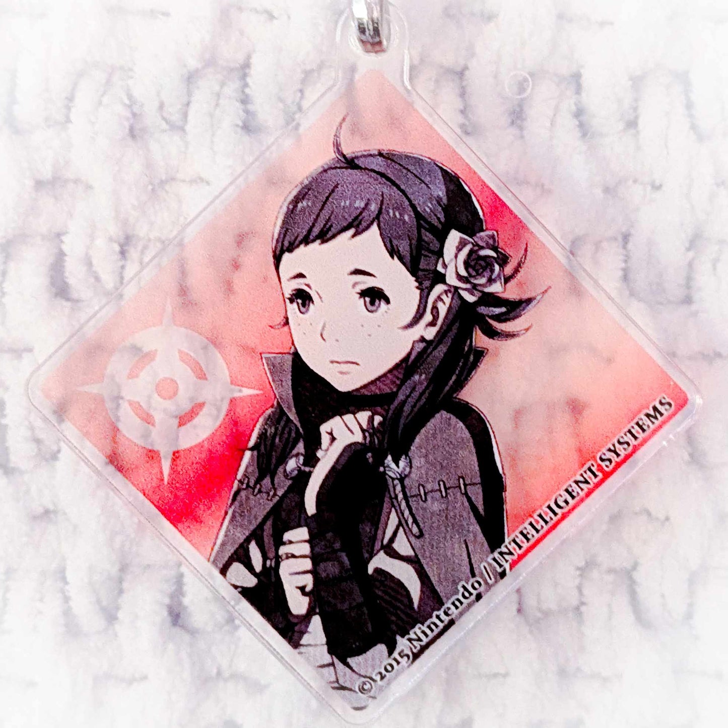 Mozu - Fire Emblem Fates Nintendo Anime Acrylic Charm Strap