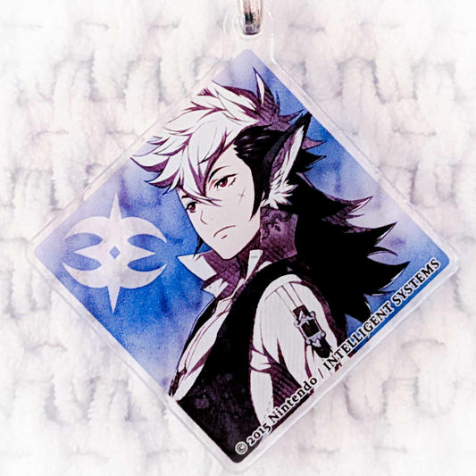 Keaton - Fire Emblem Fates Nintendo Anime Acrylic Charm Strap