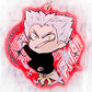 Garou - One Punch Man Anime Pita! Acrylic Keychain