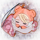 Marcille Donato - Delicious in Dungeon Meshi Anime Frog Suit Rubber Strap