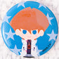 Seto Kaiba - Yu-Gi-Oh! Duel Monsters NordiQ Pin Badge Button