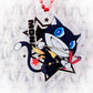 Mona - Morgana - Persona 5 Tactica Anime Acrylic Keychain