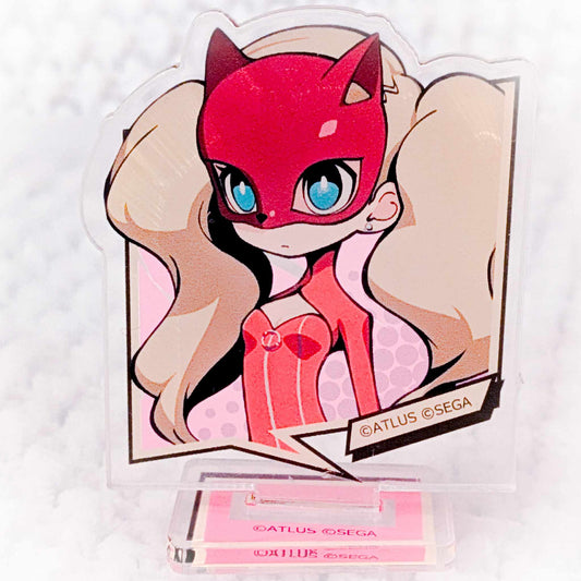 An Takamaki - Panther - Persona 5 Tactica Anime Mini Acrylic Stand