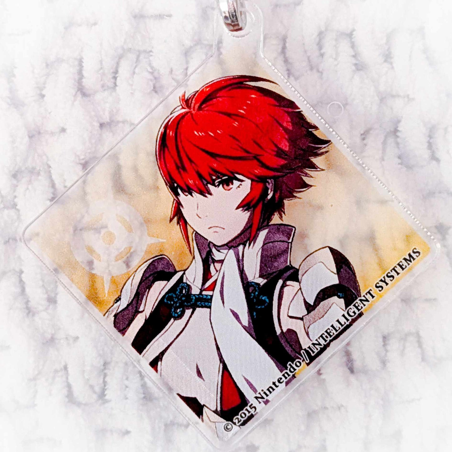 Hisoka - Fire Emblem Fates Nintendo Anime Acrylic Charm Strap