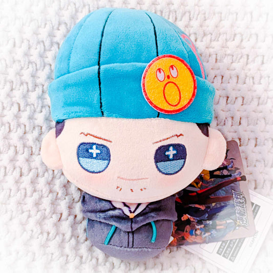 Phoenix Wright - Apollo Justice Ace Attorney Fanthful Plush Keychain