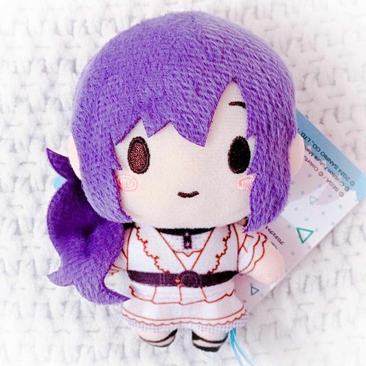 Asahina Mafuyu x Cogimyun - Project Sekai Hatsune Miku Colorful Stage x Sanrio Chibi Plush