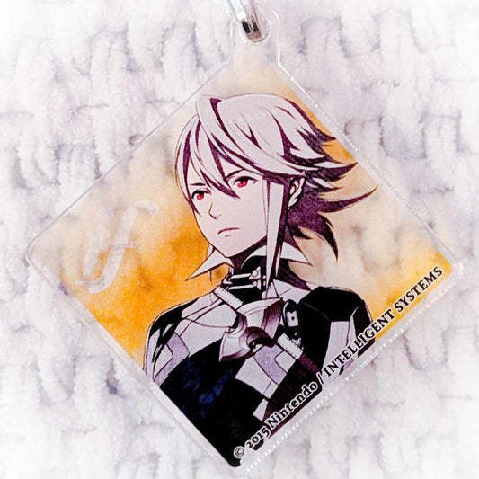 Corrin (Male) - Fire Emblem Fates Nintendo Anime Acrylic Charm Strap