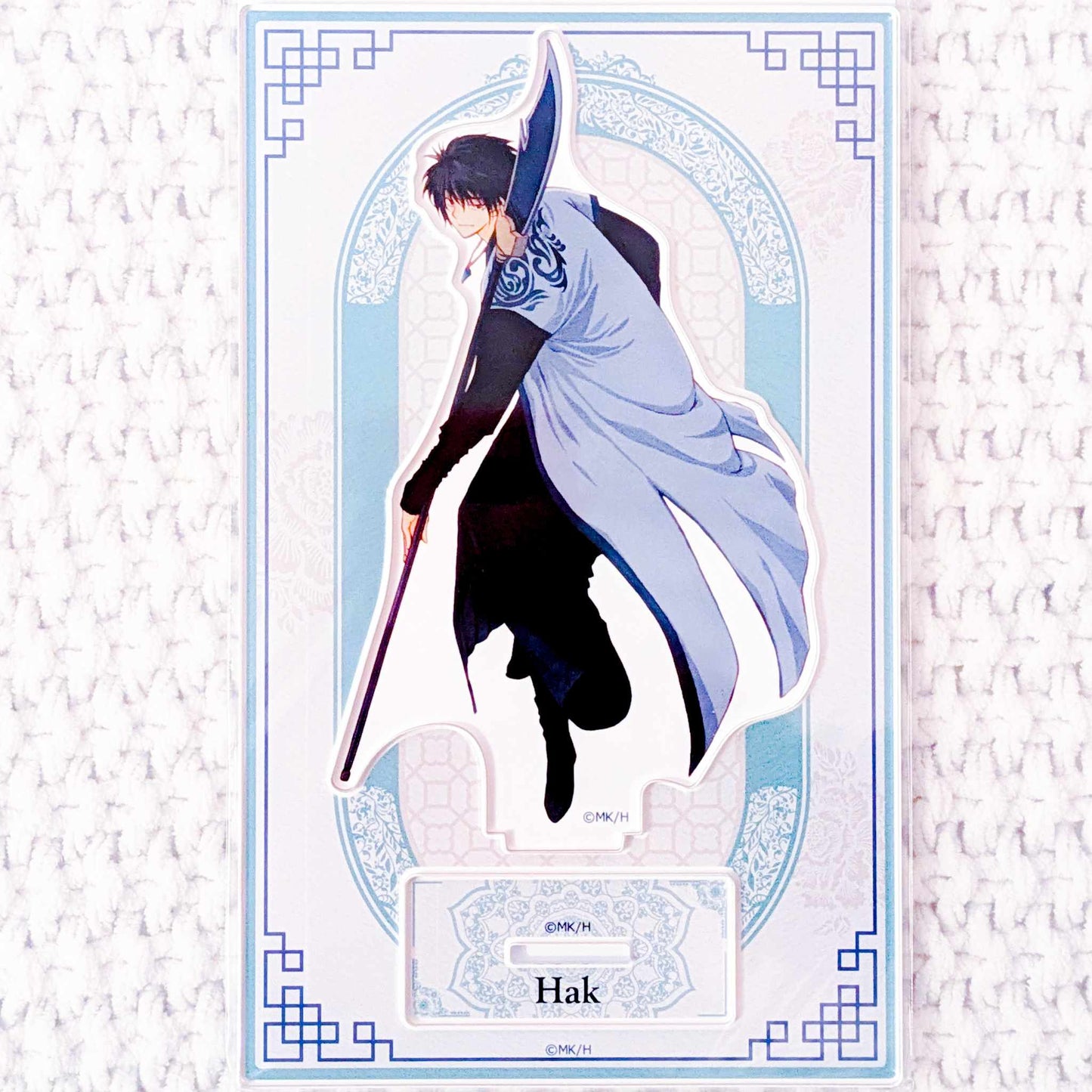 Son Hak - Yona of the Dawn 20th Anniversary Art Exhibition Acrylic Stand