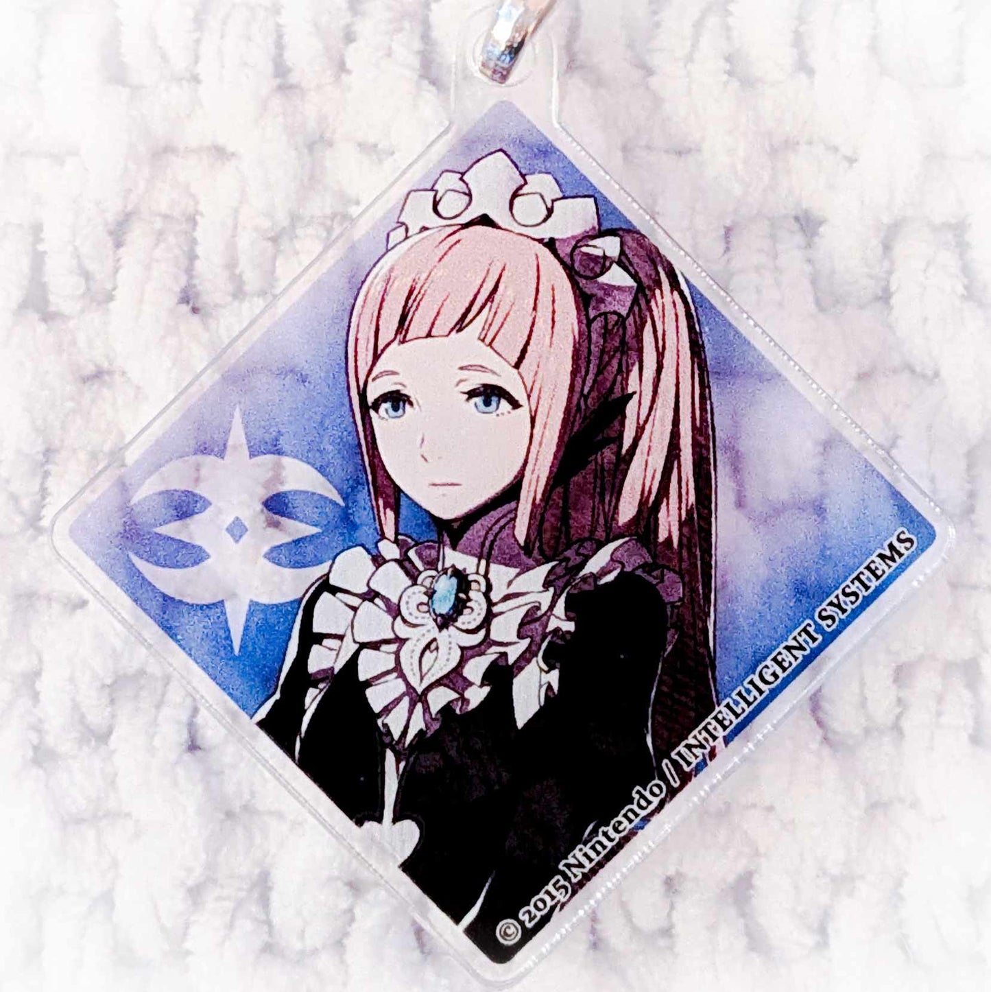 Felicia - Fire Emblem Fates Nintendo Anime Acrylic Charm Strap