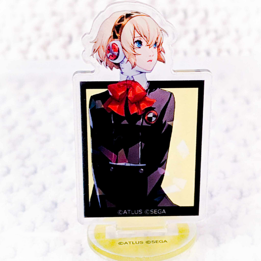 Aegis - Persona 3 Reload Anime Mini Acrylic Stand