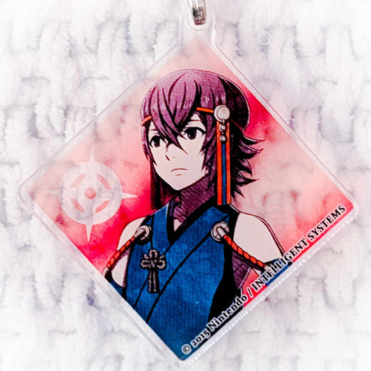 Hayato - Fire Emblem Fates Nintendo Anime Acrylic Charm Strap