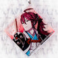 Subaki - Fire Emblem Fates Nintendo Anime Acrylic Charm Strap