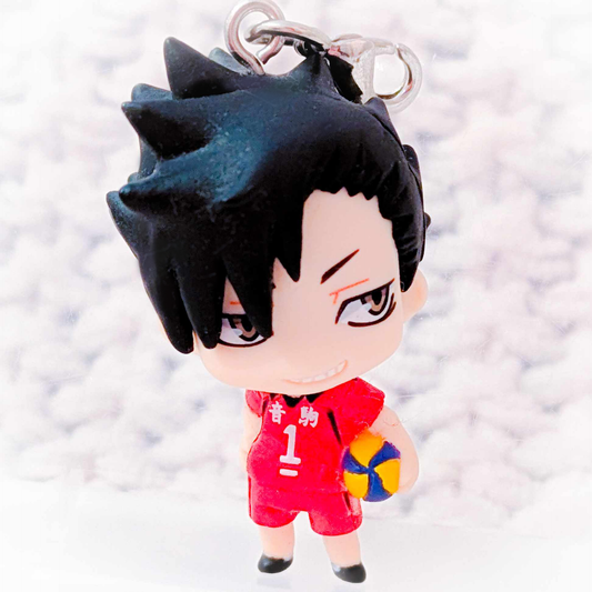 Tetsuro Kuroo - Haikyuu!! Anime Color Collection Mini Figure Charm