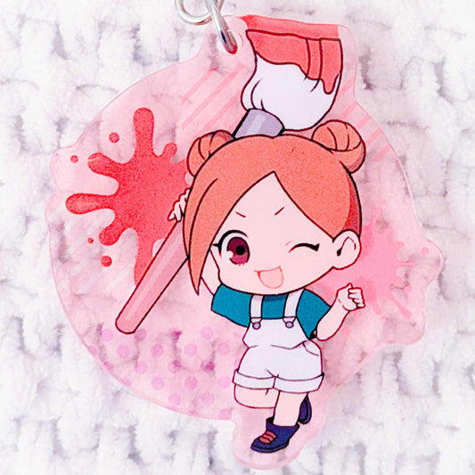 Nobara Kugisaki - Jujutsu Kaisen Anime Fudemame Acrylic Keychain