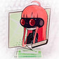 Futaba Sakura - Oracle - Persona 5 Tactica Anime Mini Acrylic Stand