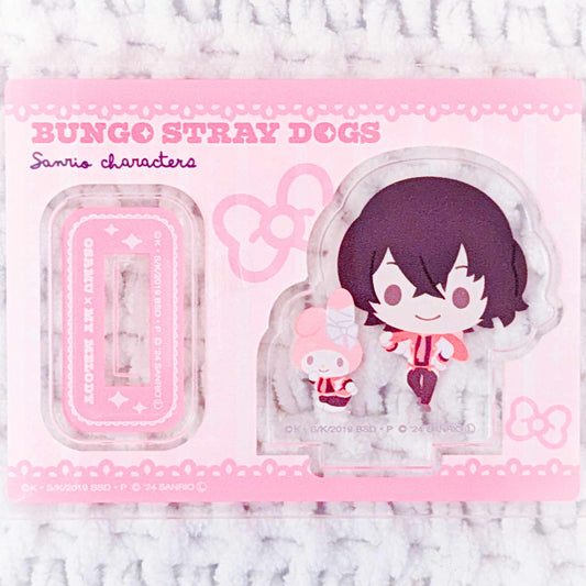 Osamu Dazai x My Melody - Bungo Stray Dogs x Sanrio Acrylic Stand