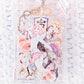 Kofuku & Daikoku - Noragami Anime Manga Illustration Amulet Acrylic Keychain