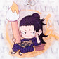 Suguru Geto - Jujutsu Kaisen Anime Fudemame Acrylic Keychain