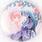 Anne Halford & Challe Fenn Challe - Sugar Apple Fairy Tale Anime Kuji Pin Badge Button