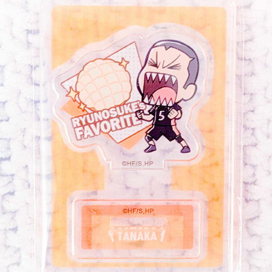 Ryunosuke Tanaka - Haikyuu!! Anime Chara Gourmet Mini Acrylic Stand