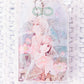 Yukine & Mizuchi - Noragami Anime Manga Illustration Amulet Acrylic Keychain