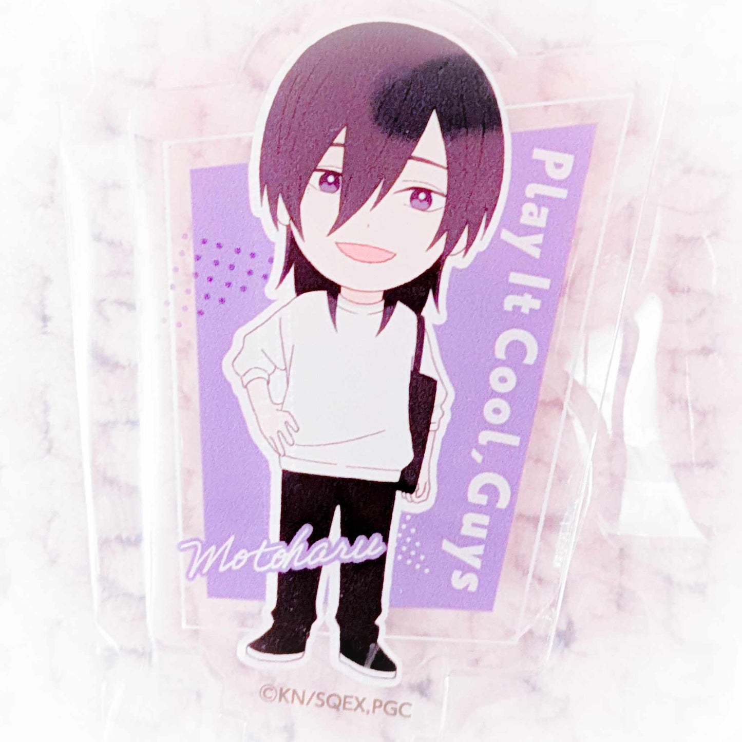 Igarashi Motoharu - Play It Cool, Guys Anime Acrylic Stand