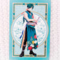 Jaeha - Yona of the Dawn Anime Illustration Art Card