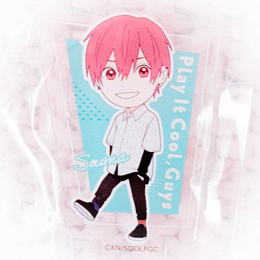 Shiki Souma - Play It Cool, Guys Anime Acrylic Stand