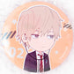 Futami Shun - Play It Cool, Guys Anime Pin Badge Button