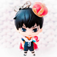 Tobio Kageyama (King) - Haikyuu!! Anime Color Collection Mini Figure Charm