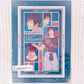 Toji Fushiguro - Jujutsu Kaisen Anime Kuji A4 Double Sided Clear File Folder