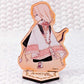 Izana Wisteria - Snow White With The Red Hair Anime Art Exhibition Wooden Stand