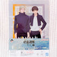 Kento Nanami & Yu Haibara - Jujutsu Kaisen Anime Kuji A4 Double Sided Clear File Folder