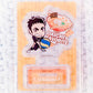 Daichi Sawamura - Haikyuu!! Anime Chara Gourmet Mini Acrylic Stand