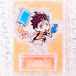 Nishinoya Yu - Haikyuu!! Anime Chara Gourmet Mini Acrylic Stand