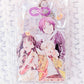 Yato Hiyori & Yukine - Noragami Anime Manga Illustration Amulet Acrylic Keychain