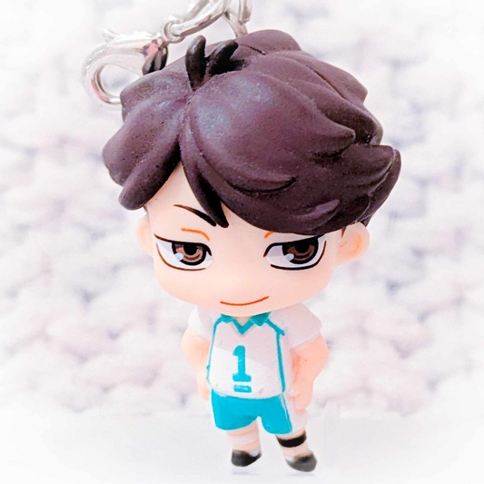 Tooru Oikawa - Haikyuu!! Anime Color Collection Mini Figure Charm