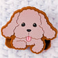 Makkachin - Yuri!!! On Ice Anime Nokkari Rubber Clip