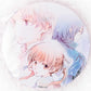 Anne Halford & Challe Fenn Challe - Sugar Apple Fairy Tale Anime Kuji Pin Badge Button