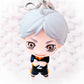 Sugawara Koshi - Haikyuu!! Anime Color Collection Mini Figure Charm