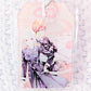 Bishamon & Kazuma - Noragami Anime Manga Illustration Amulet Acrylic Keychain