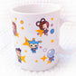 Phoenix Wright Ace Attorney Group Cast Capcom Chibi Mug + Coaster