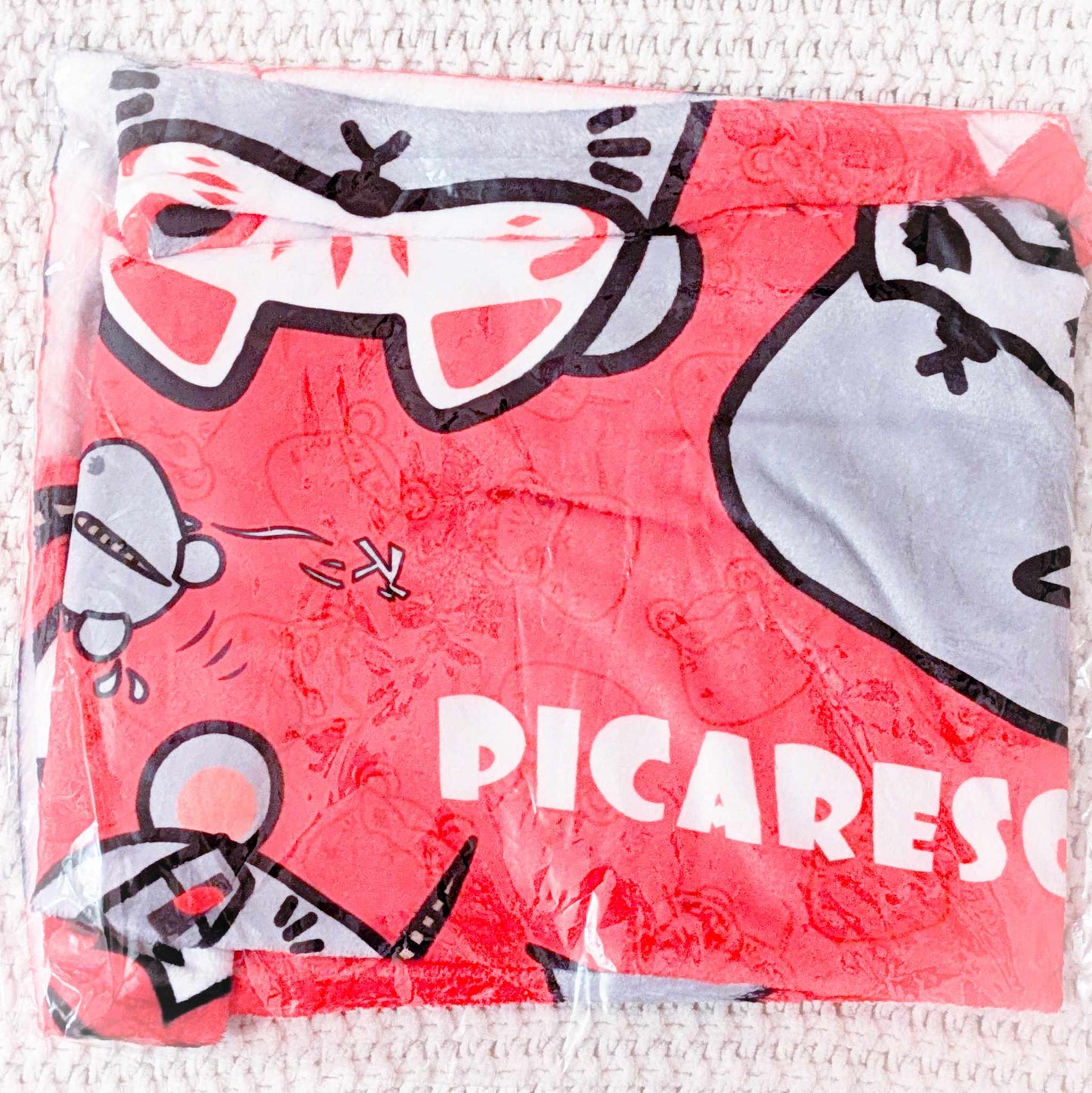 Persona 5 SEGA Anime Picaresque Mouse Decorative Blanket