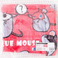 Persona 5 SEGA Anime Picaresque Mouse Decorative Blanket